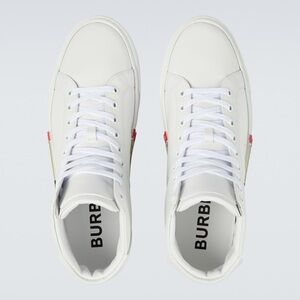 Burberry Rangleton Hightop Sneaker Men’s 42.5